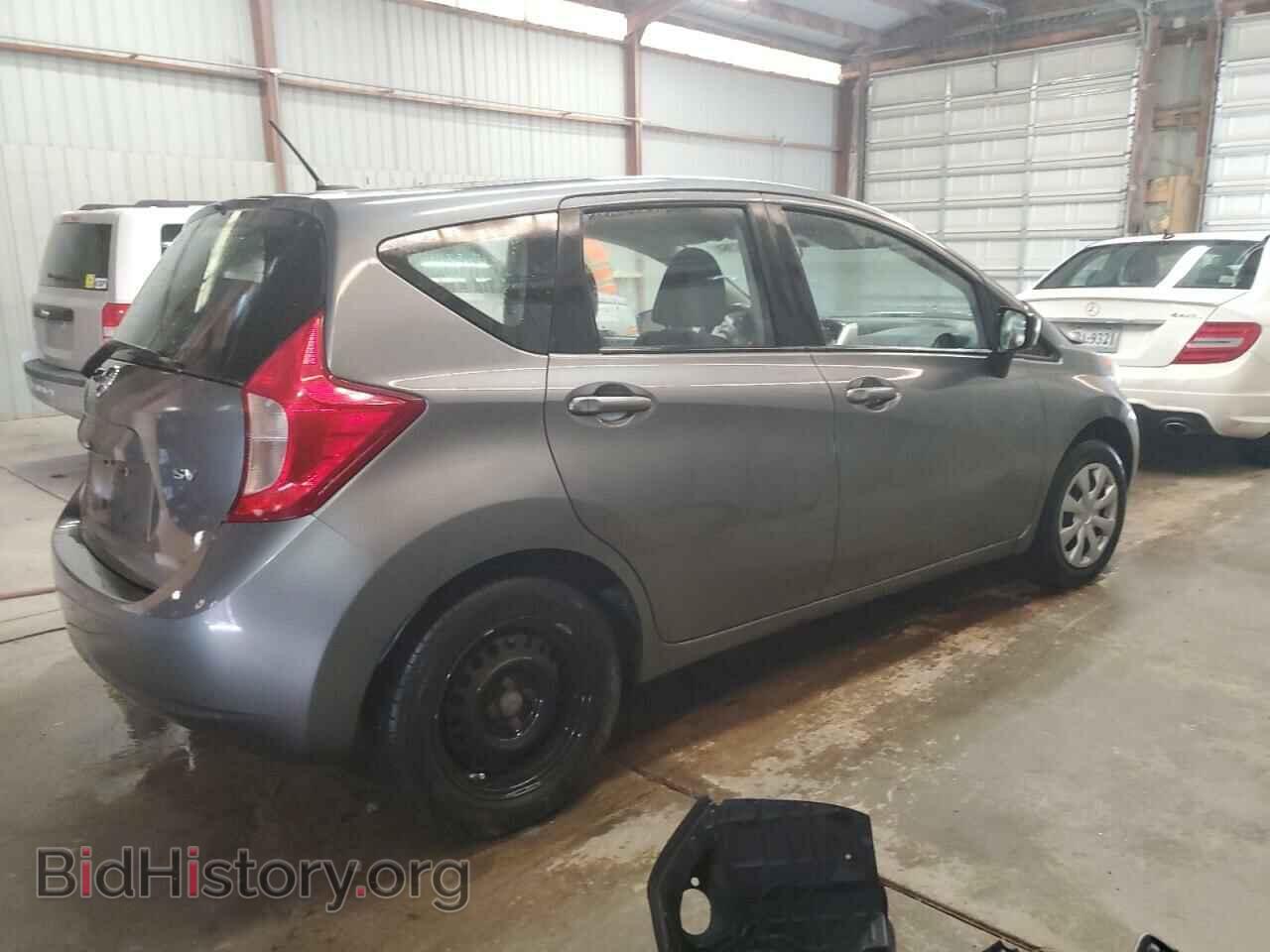 2016 NISSAN VERSA - VIN: 3N1CE2CP7GL404173 - Фото 3