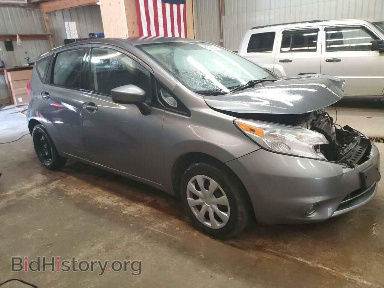 2016 NISSAN VERSA - VIN: 3N1CE2CP7GL404173 - Фото 4
