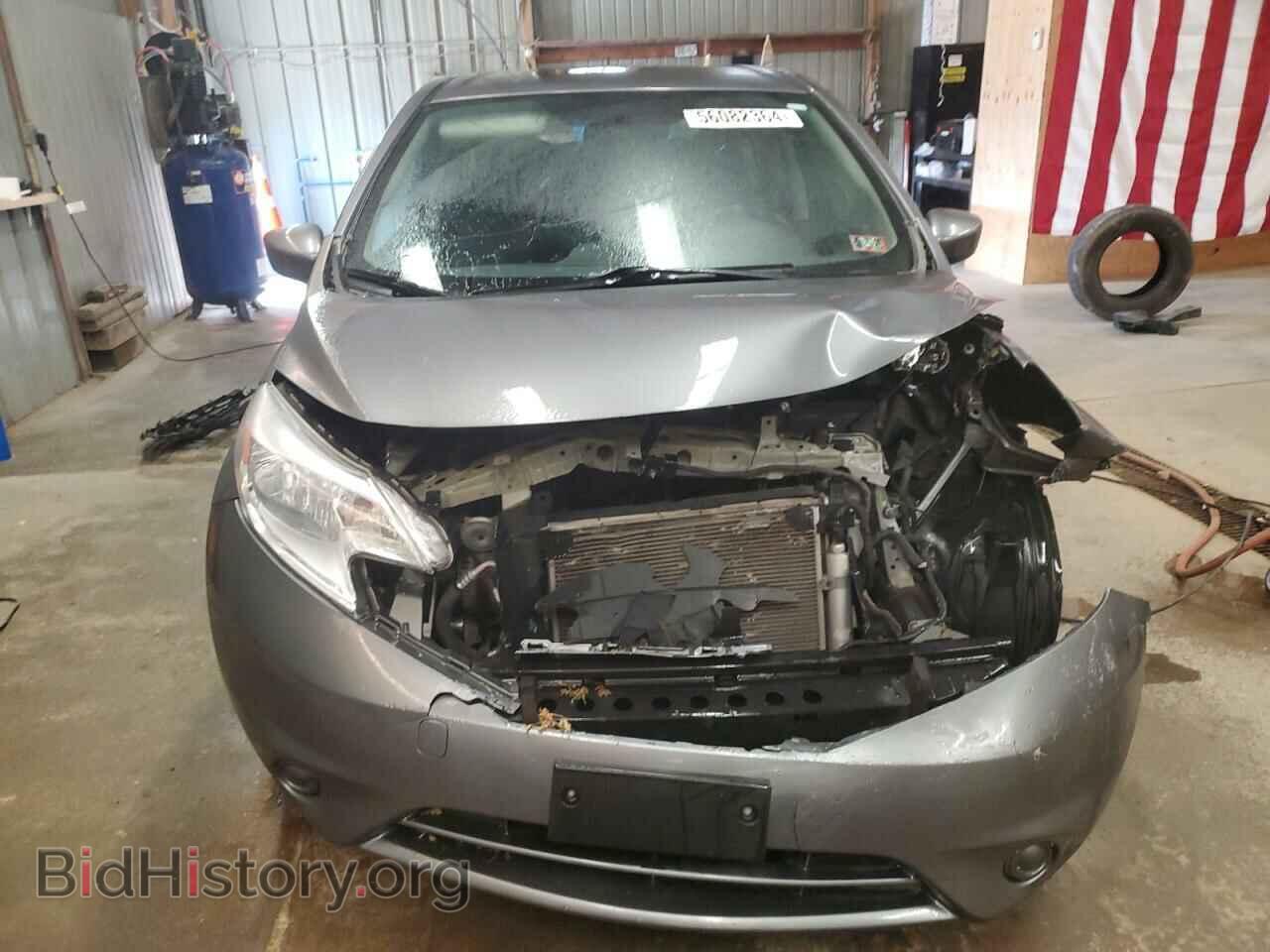 2016 NISSAN VERSA - VIN: 3N1CE2CP7GL404173 - Фото 5