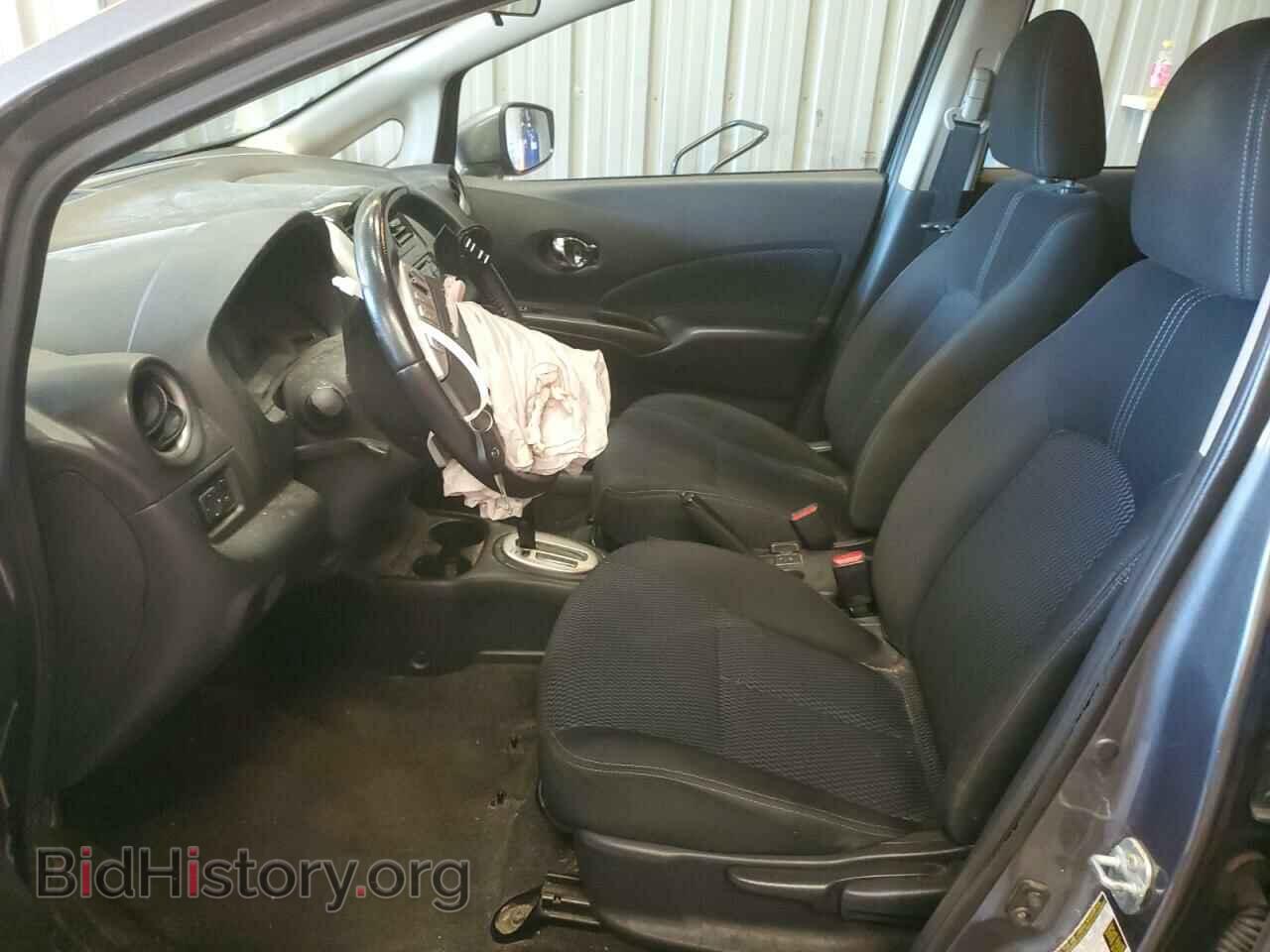 2016 NISSAN VERSA - VIN: 3N1CE2CP7GL404173 - Фото 7