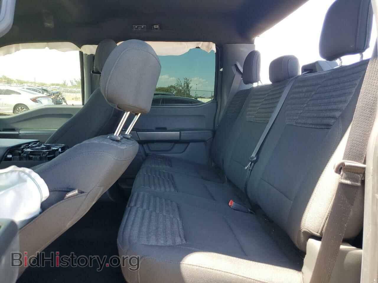 2021 FORD F-150 - VIN: 1FTEW1C85MFC77029 - Фото 10