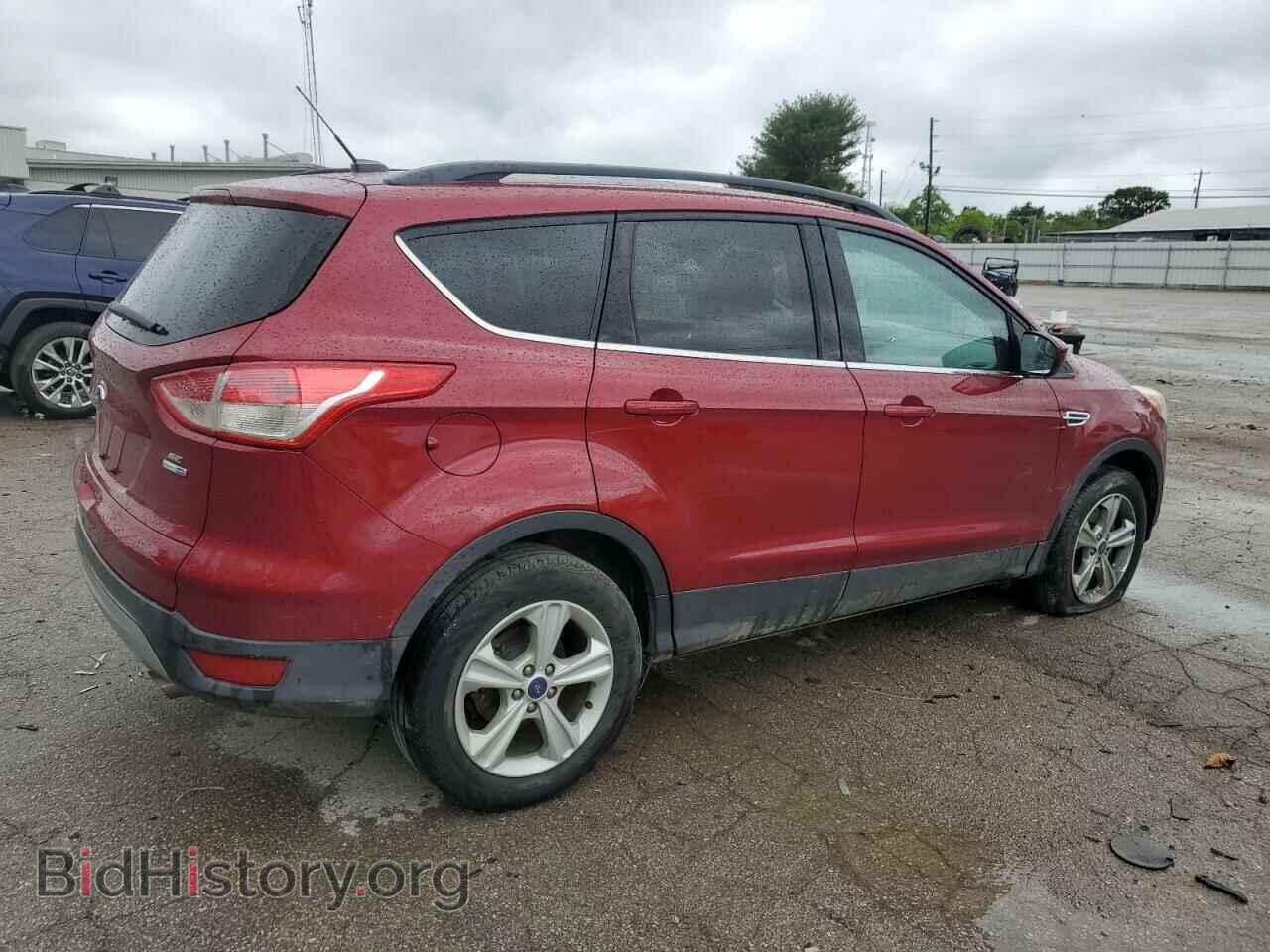 2016 FORD ESCAPE - VIN: 1FMCU9G91GUB67363 - Фото 3