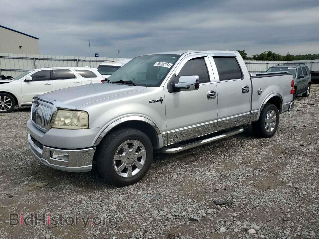Фотография 5LTPW16506FJ04531 - LINCOLN MARK LT 2006