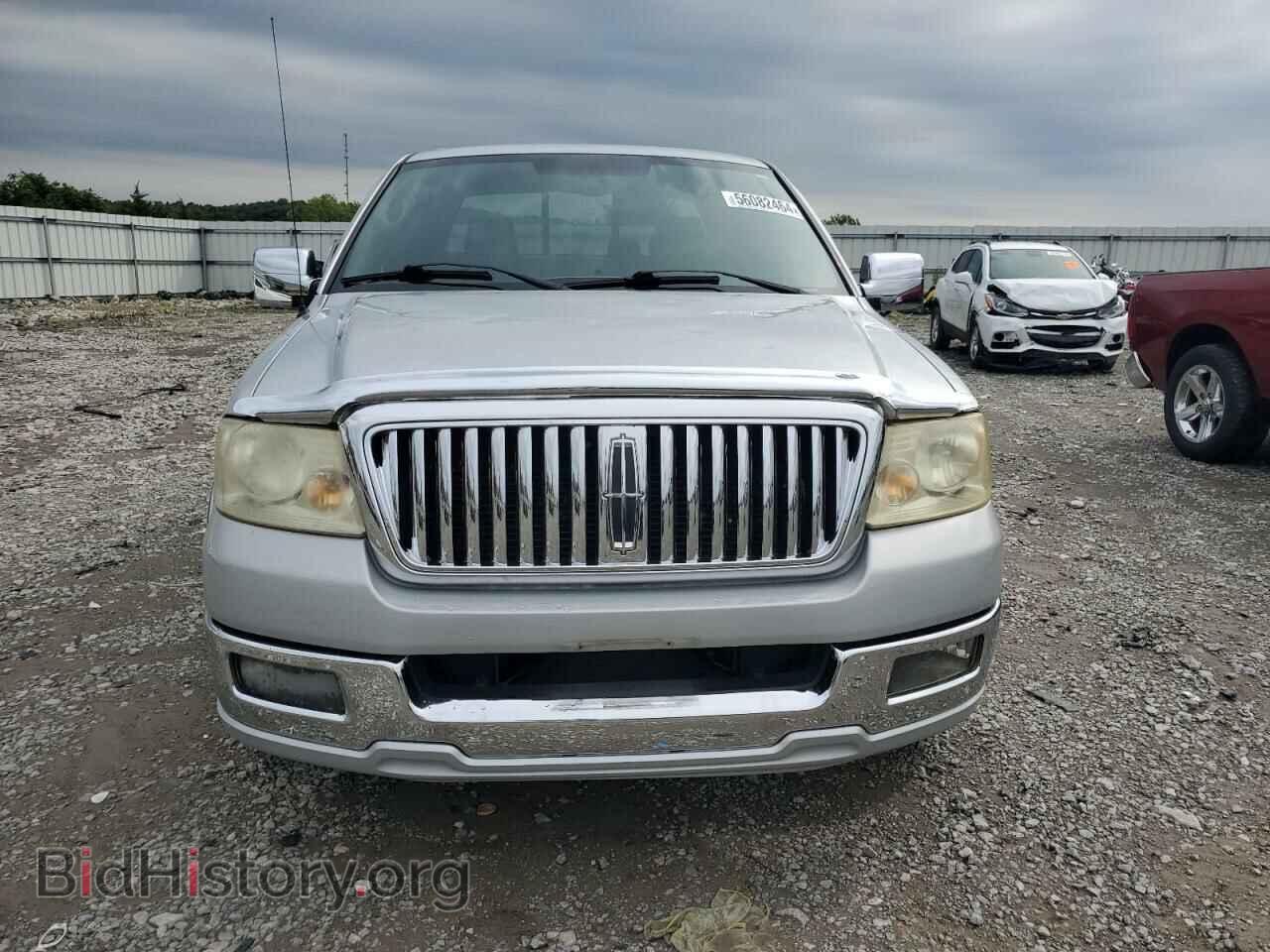 2006 LINCOLN MARK LT - VIN: 5LTPW16506FJ04531 - Фото 5