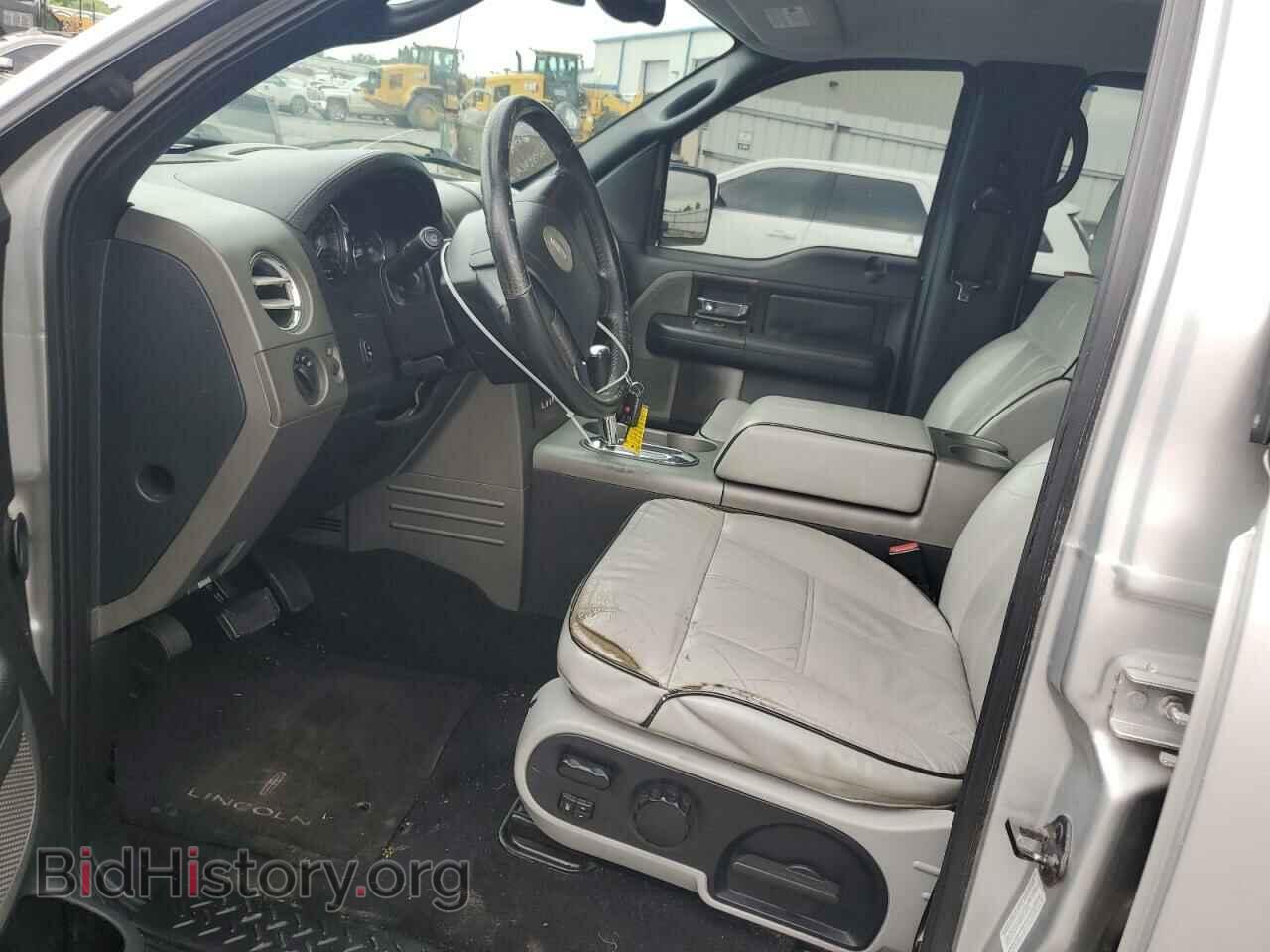 2006 LINCOLN MARK LT - VIN: 5LTPW16506FJ04531 - Фото 7