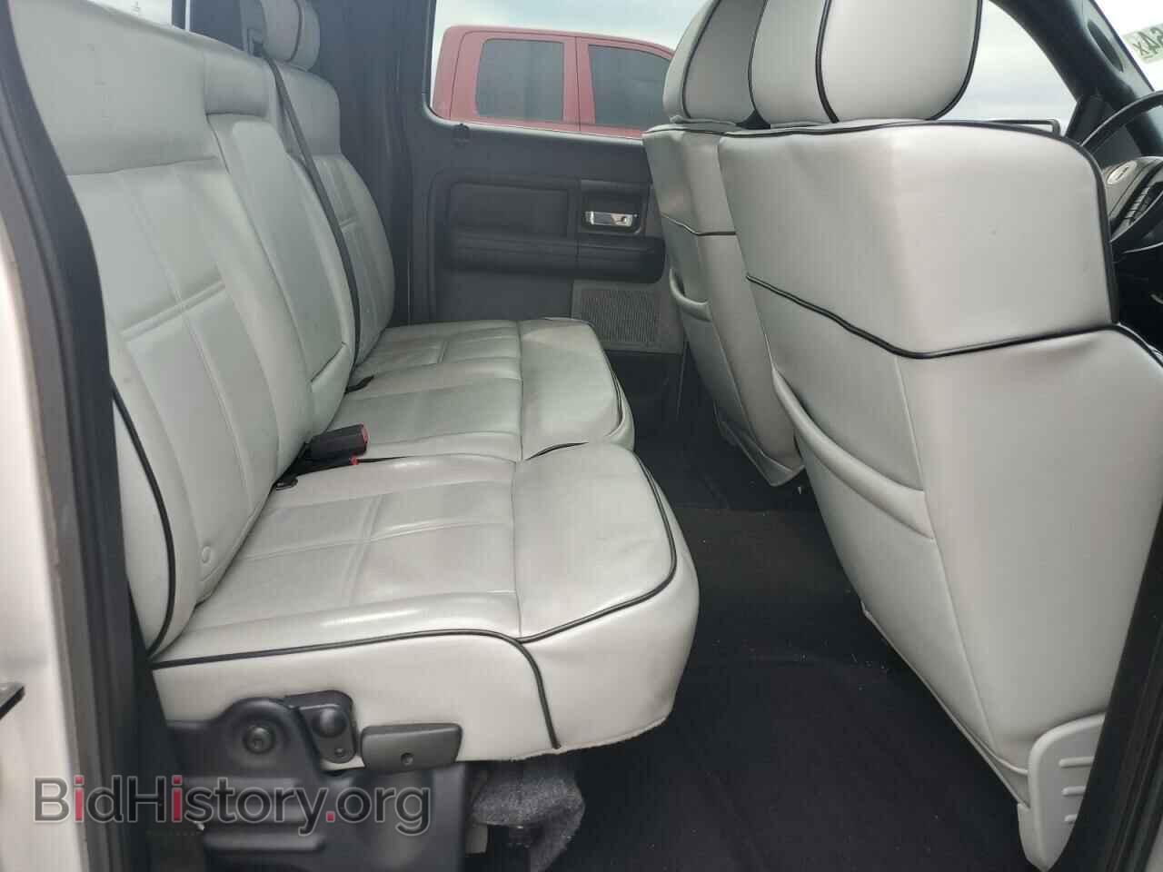 2006 LINCOLN MARK LT - VIN: 5LTPW16506FJ04531 - Фото 10