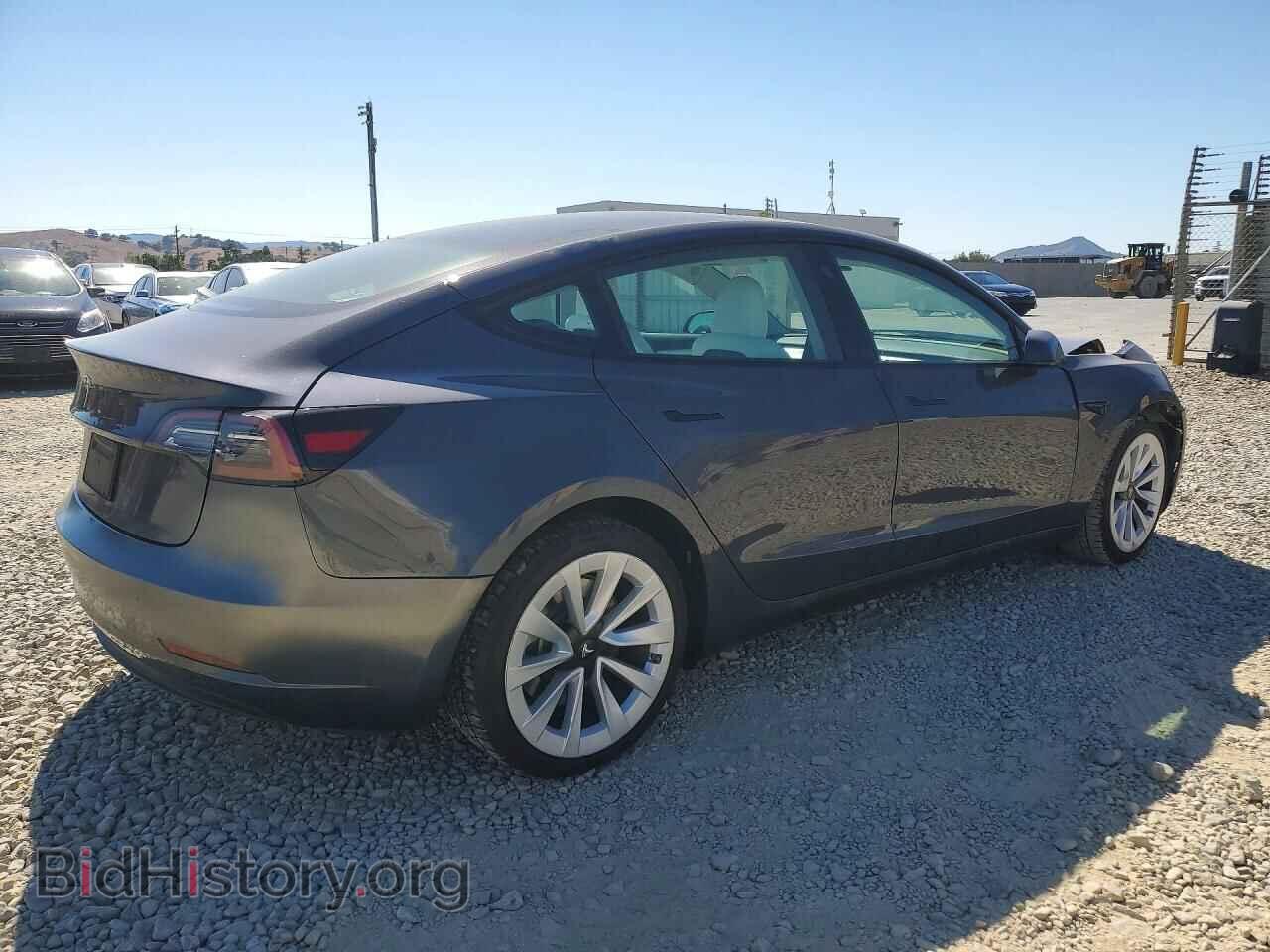 2023 TESLA MODEL 3 - VIN: 5YJ3E1EA5PF596188 - Фото 3