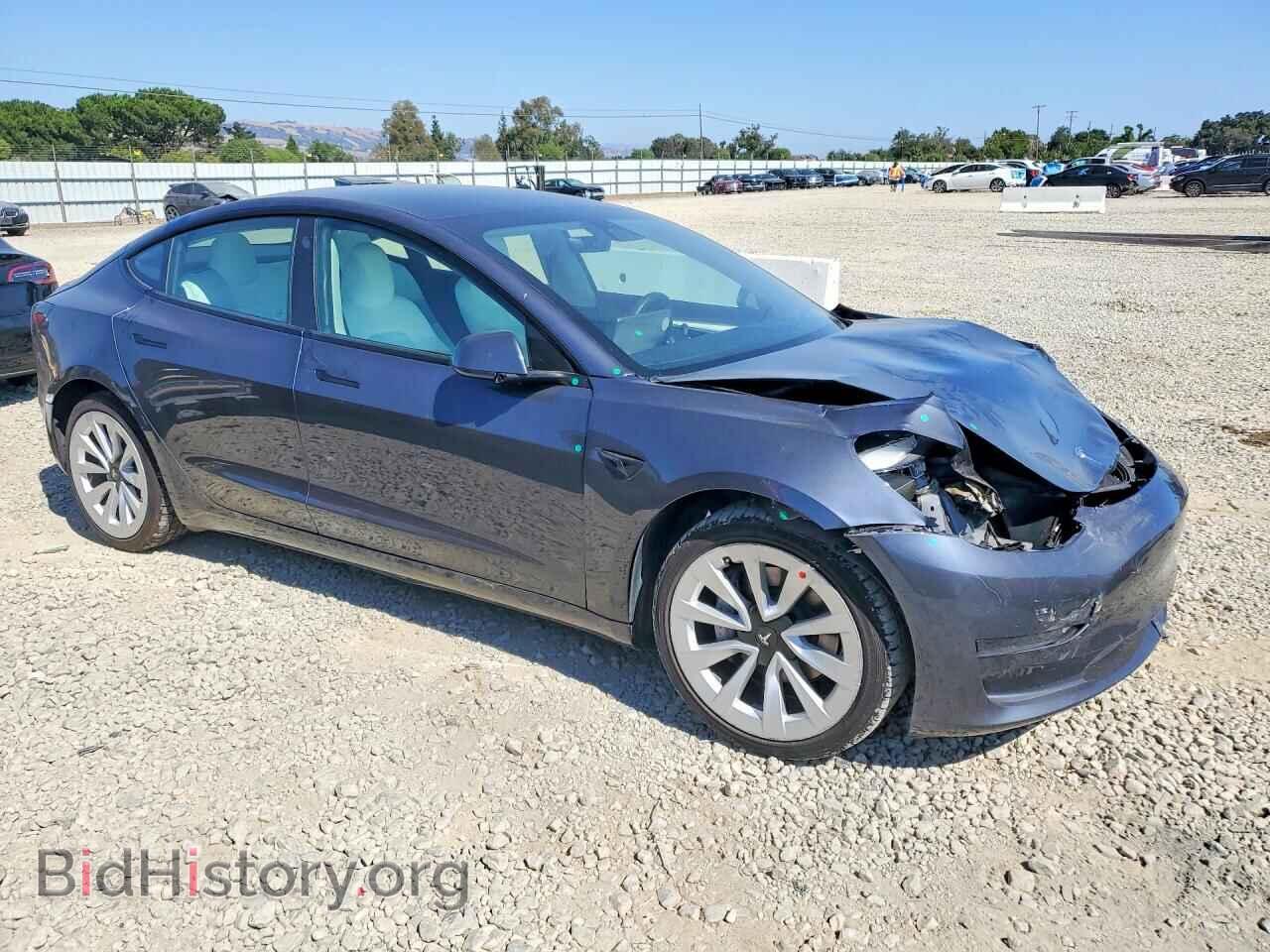 2023 TESLA MODEL 3 - VIN: 5YJ3E1EA5PF596188 - Фото 4
