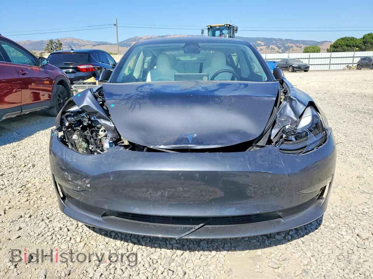 2023 TESLA MODEL 3 - VIN: 5YJ3E1EA5PF596188 - Фото 5