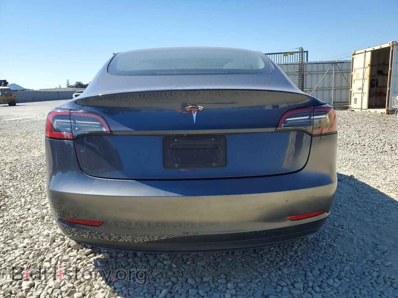 2023 TESLA MODEL 3 - VIN: 5YJ3E1EA5PF596188 - Фото 6