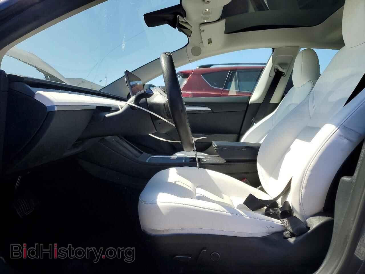2023 TESLA MODEL 3 - VIN: 5YJ3E1EA5PF596188 - Фото 7