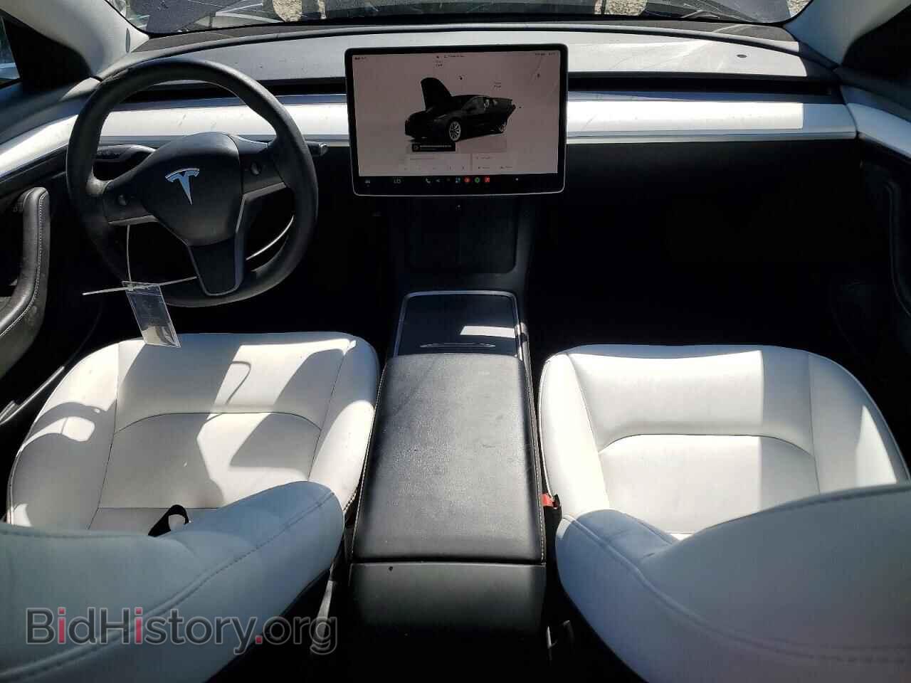 2023 TESLA MODEL 3 - VIN: 5YJ3E1EA5PF596188 - Фото 8