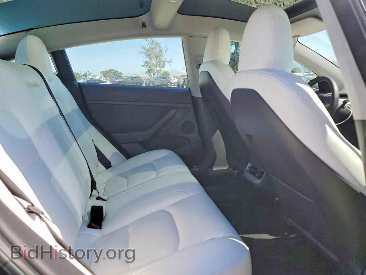 2023 TESLA MODEL 3 - VIN: 5YJ3E1EA5PF596188 - Фото 10
