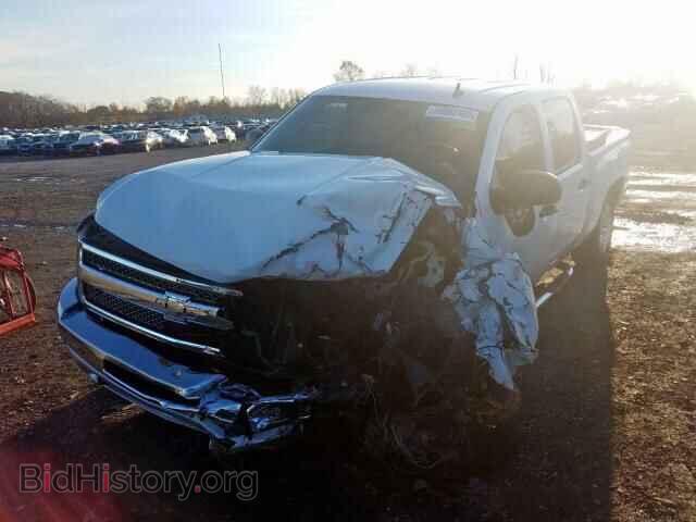 2013 CHEVROLET SILVERADO - VIN: 3GCPKSE78DG248430 - Фото 2