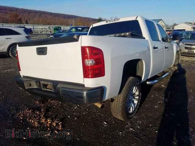 2013 CHEVROLET SILVERADO - VIN: 3GCPKSE78DG248430 - Фото 4