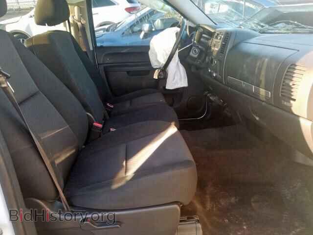 2013 CHEVROLET SILVERADO - VIN: 3GCPKSE78DG248430 - Фото 5