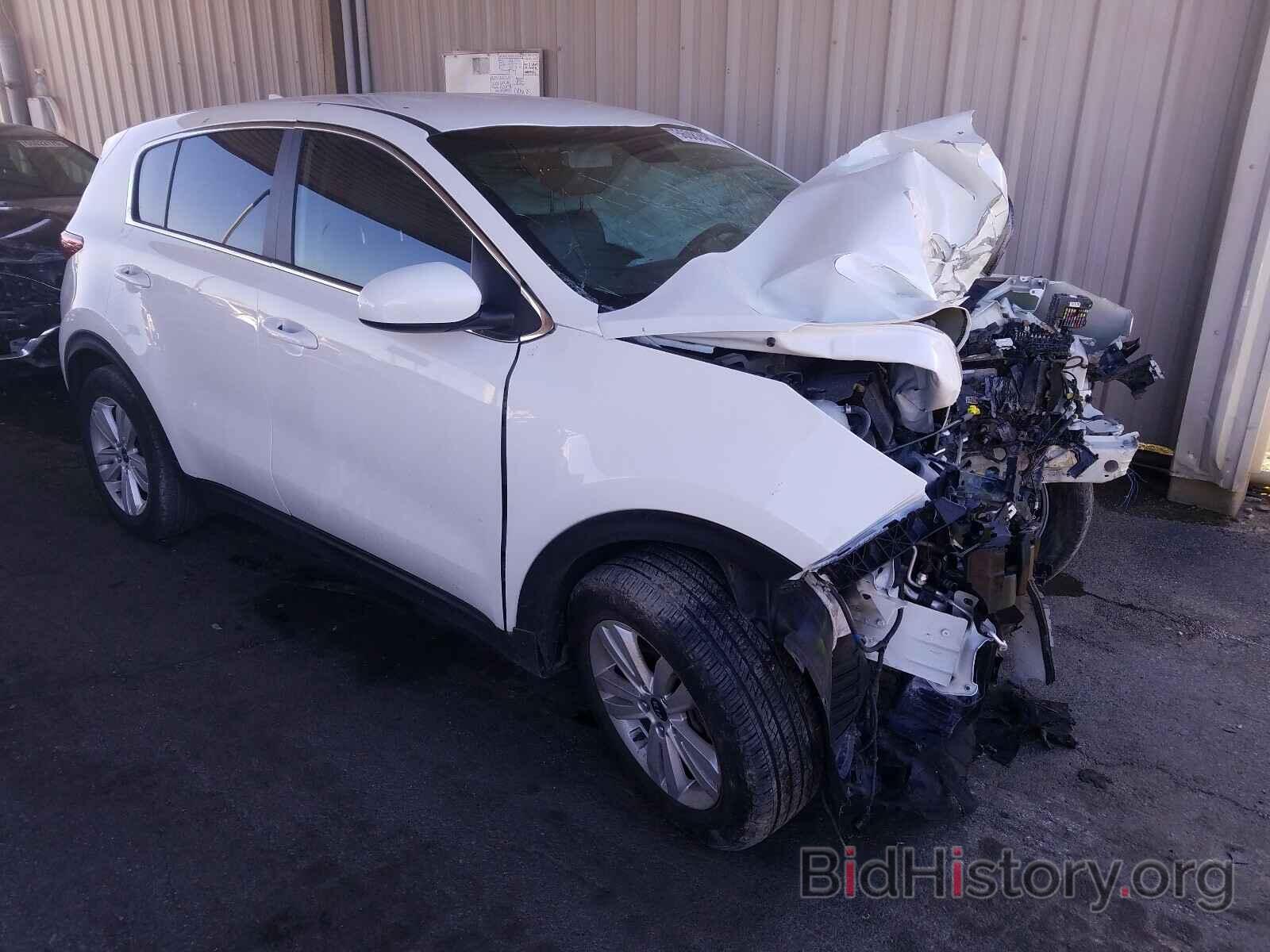 Photo KNDPM3AC5K7591983 - KIA SPORTAGE 2019