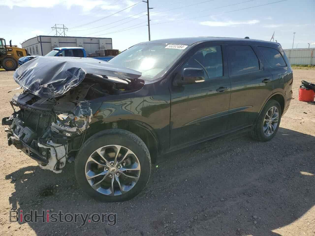 Photo 1C4RDJDG2LC308346 - DODGE DURANGO 2020