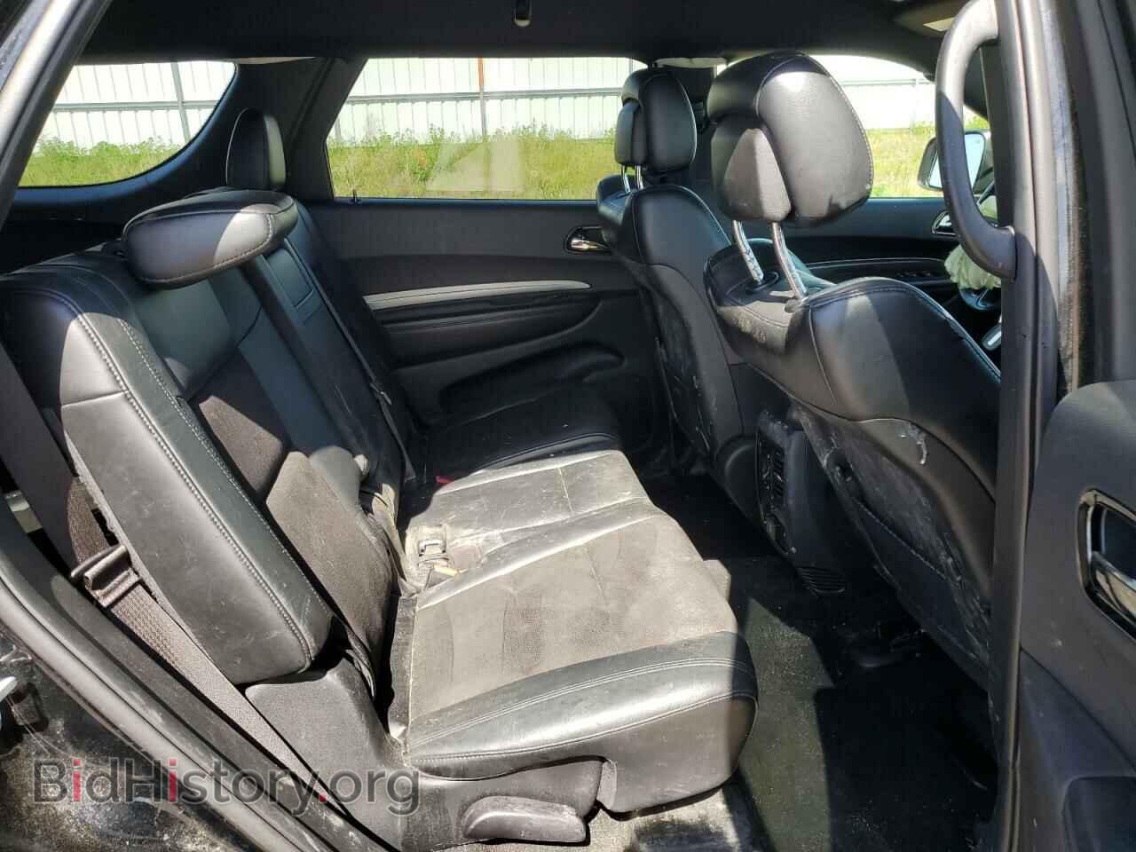 2020 DODGE DURANGO - VIN: 1C4RDJDG2LC308346 - Фото 11