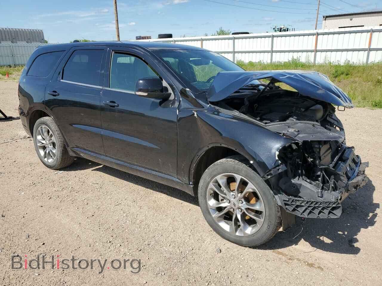 2020 DODGE DURANGO - VIN: 1C4RDJDG2LC308346 - Фото 4