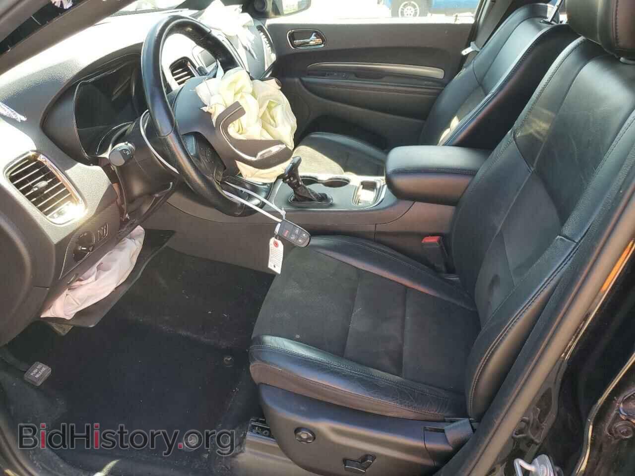 2020 DODGE DURANGO - VIN: 1C4RDJDG2LC308346 - Фото 7