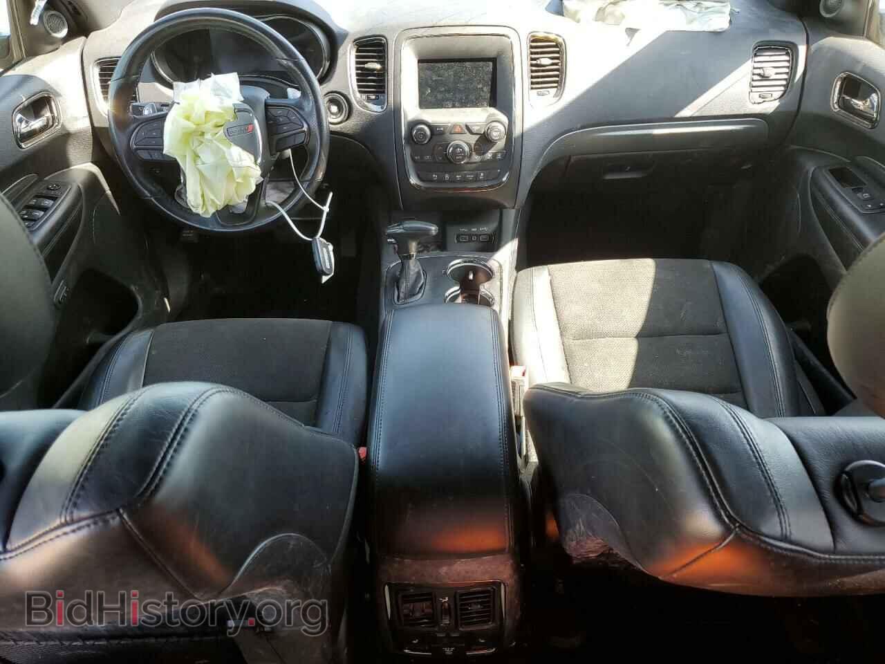 2020 DODGE DURANGO - VIN: 1C4RDJDG2LC308346 - Фото 8