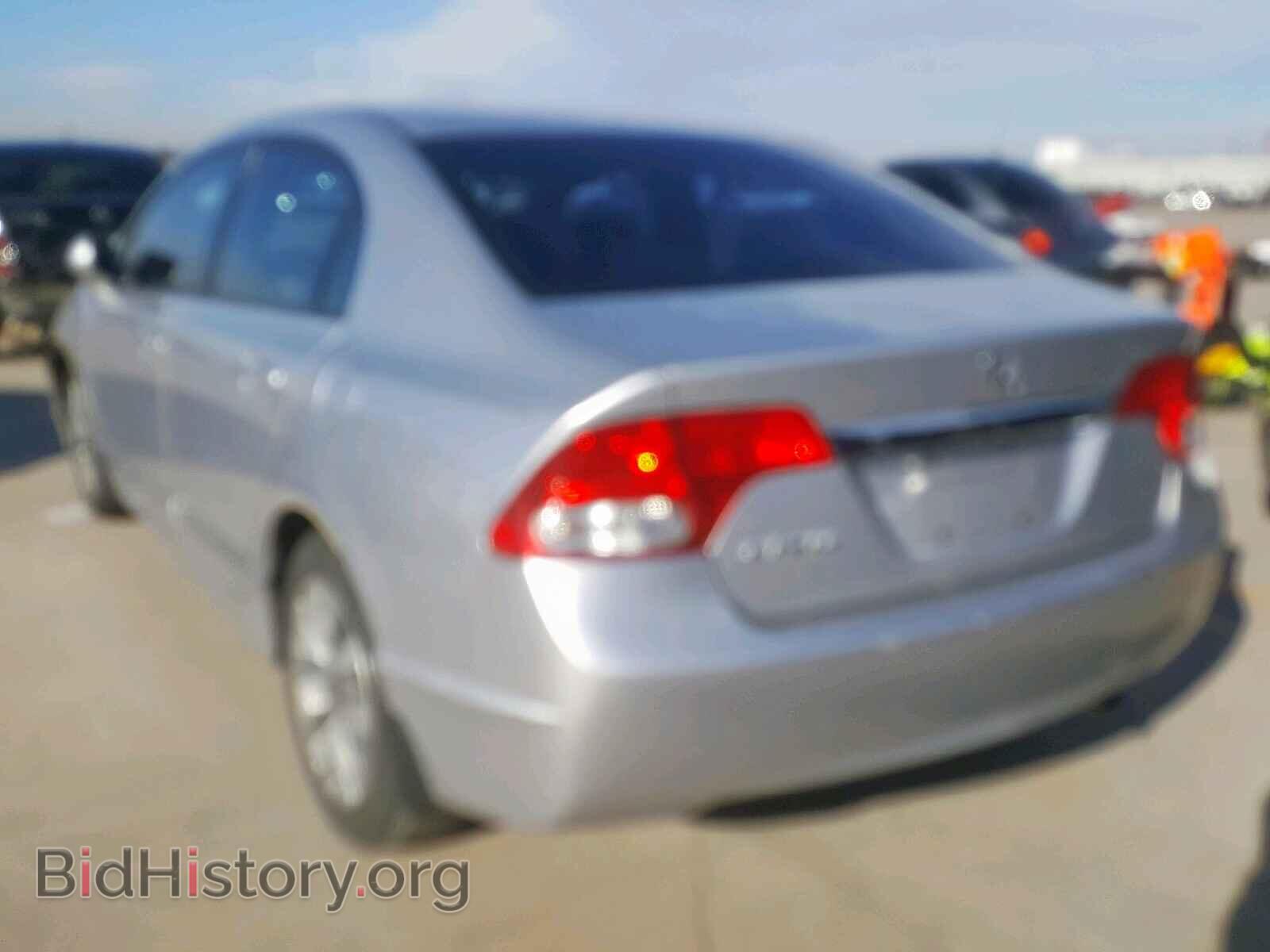 2011 HONDA CIVIC - VIN: 2HGFA1F81BH512991 - Фото 3