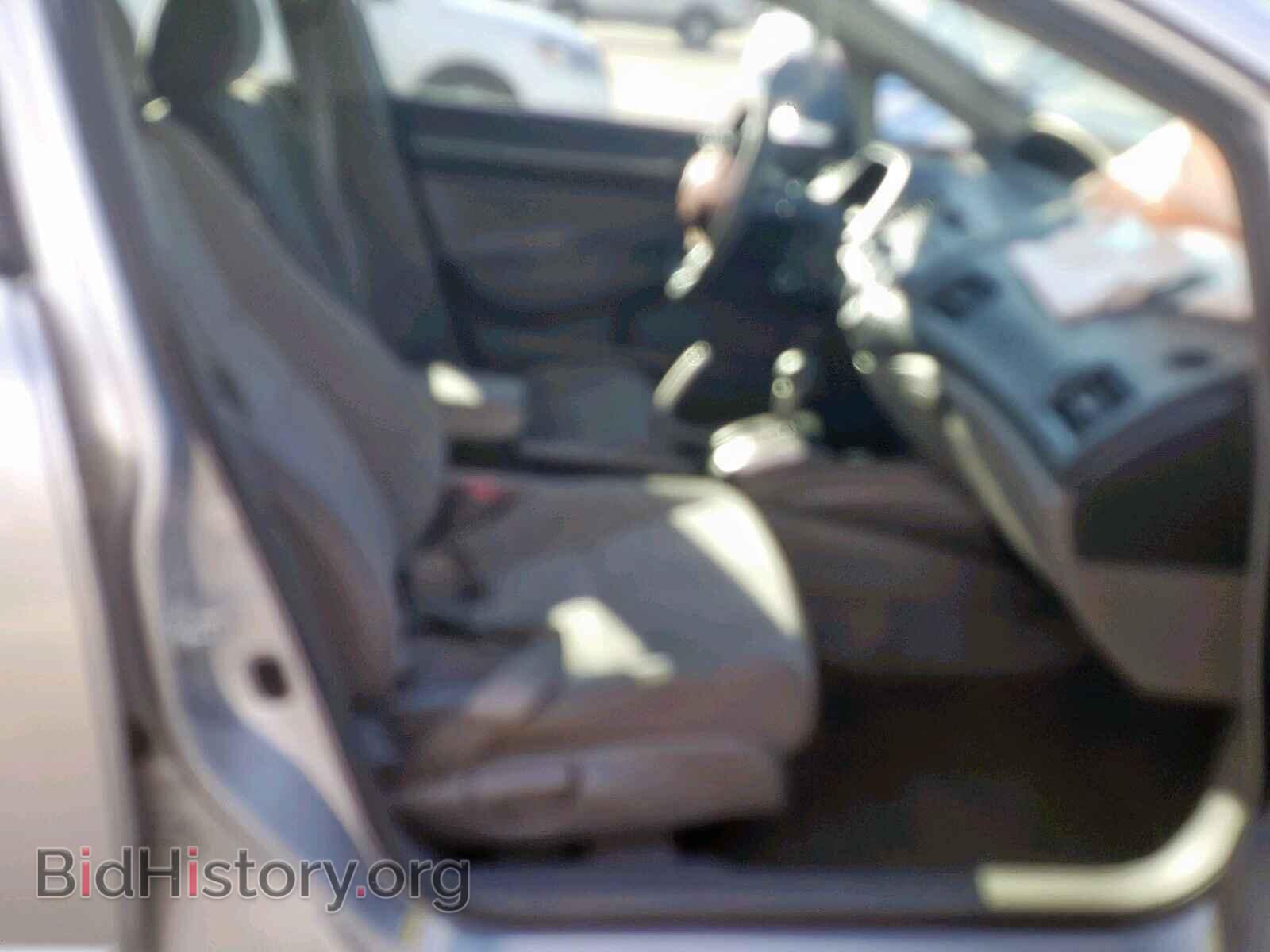2011 HONDA CIVIC - VIN: 2HGFA1F81BH512991 - Фото 5