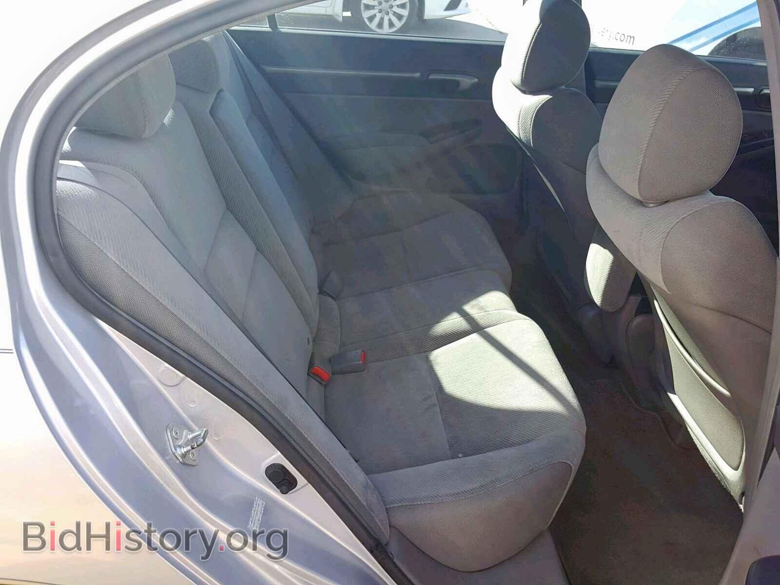 2011 HONDA CIVIC - VIN: 2HGFA1F81BH512991 - Фото 6