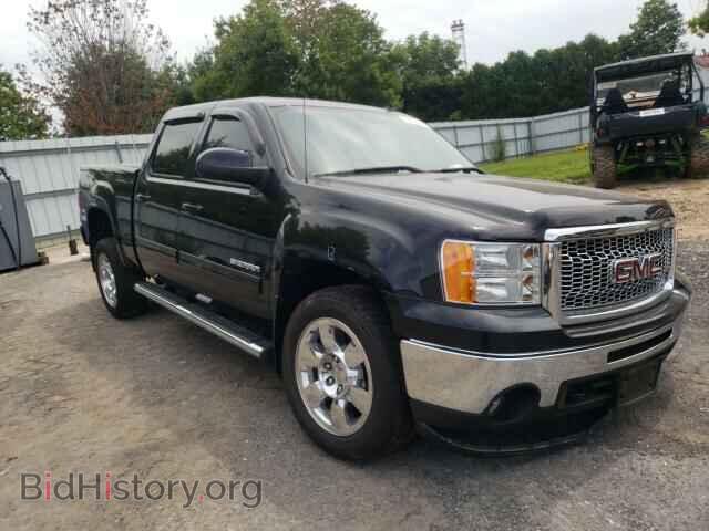 Photo 3GTRKWE34AG241936 - GMC SIERRA 2010
