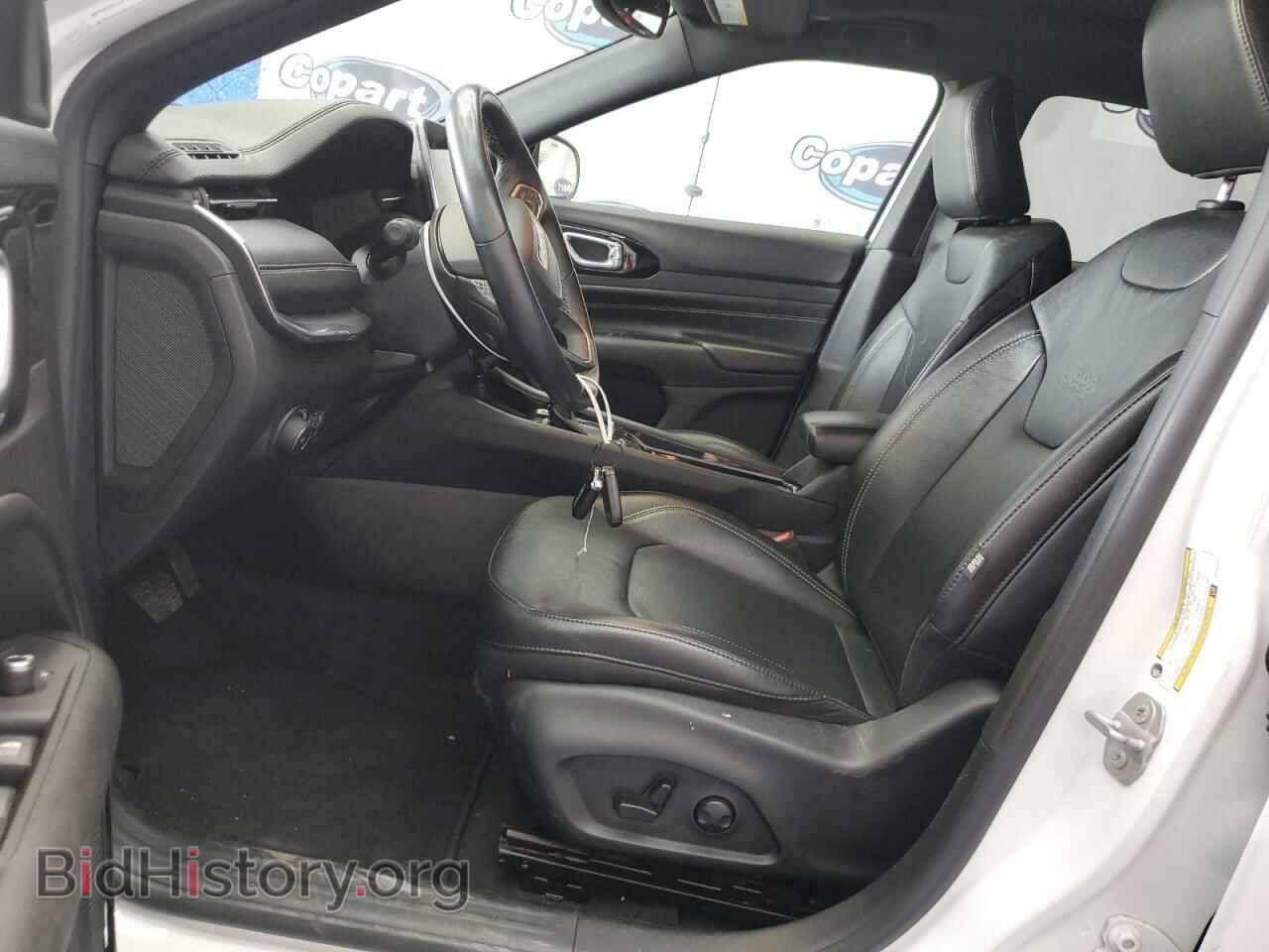 2022 JEEP COMPASS - VIN: 3C4NJDCB5NT222079 - Фото 7