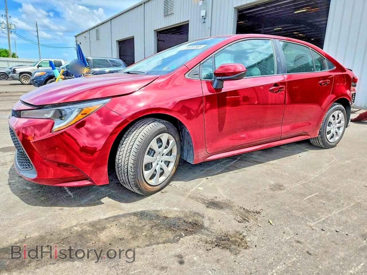 Фотография 5YFEPMAE2NP371287 - TOYOTA COROLLA 2022