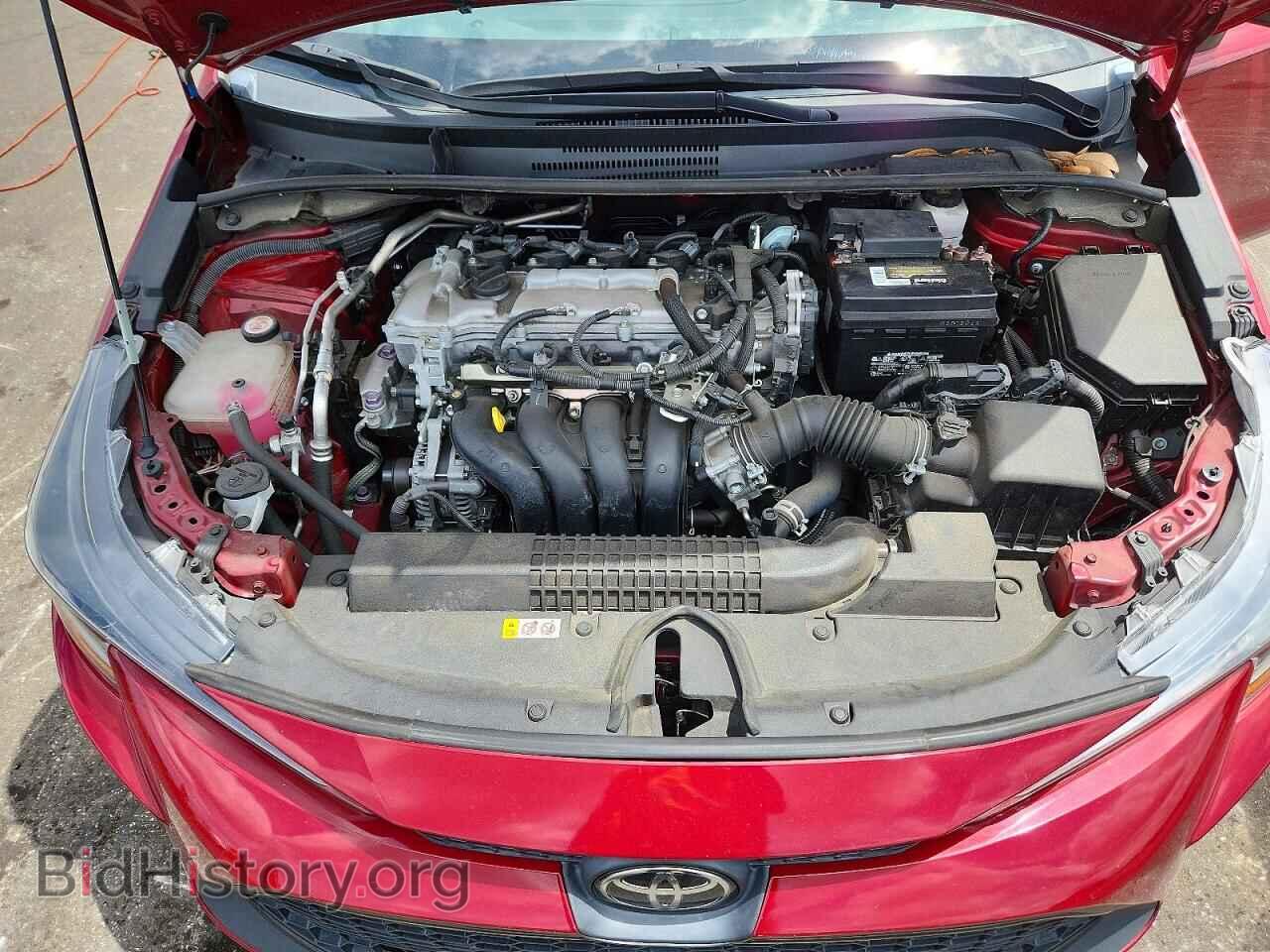 2022 TOYOTA COROLLA - VIN: 5YFEPMAE2NP371287 - Фото 11
