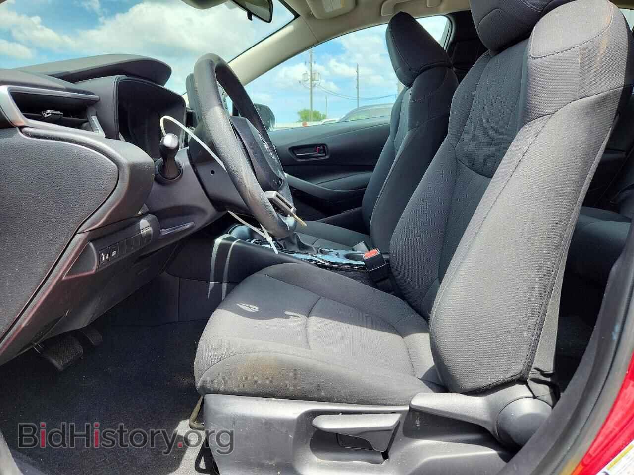 2022 TOYOTA COROLLA - VIN: 5YFEPMAE2NP371287 - Фото 7