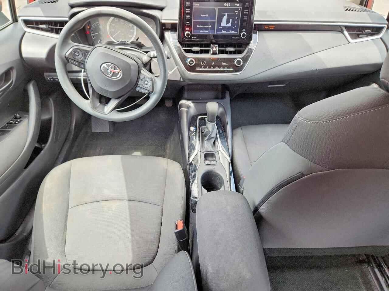 2022 TOYOTA COROLLA - VIN: 5YFEPMAE2NP371287 - Фото 8