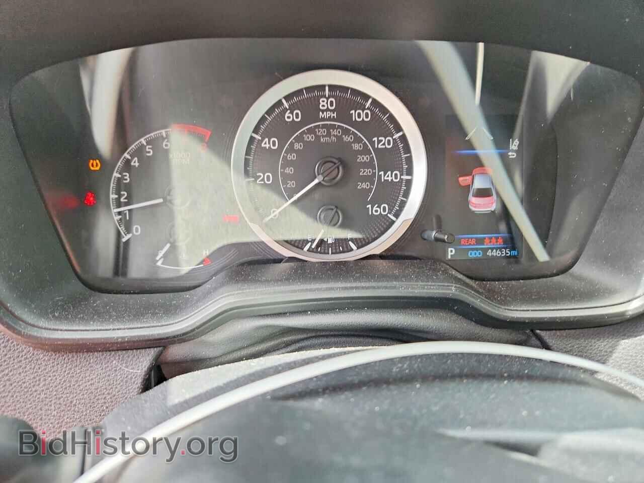 2022 TOYOTA COROLLA - VIN: 5YFEPMAE2NP371287 - Фото 9