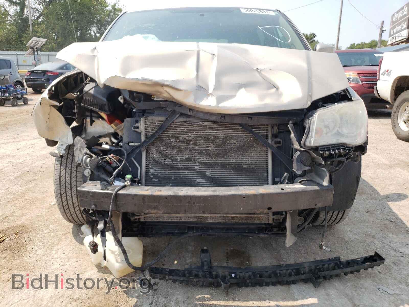 2013 CHRYSLER MINIVAN - VIN: 2C4RC1BG6DR508872 - Фото 9