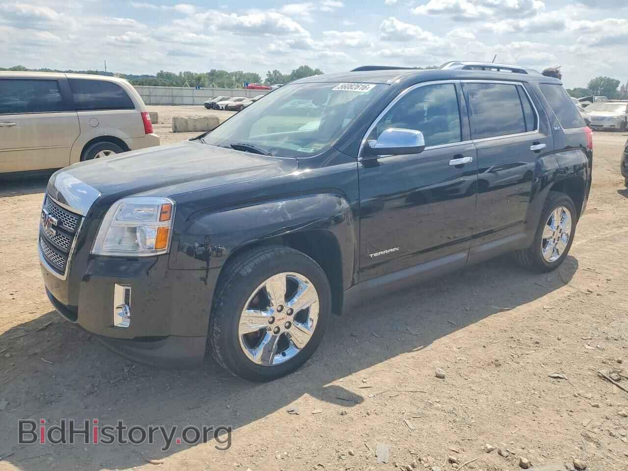 Photo 2GKFLYE35F6164321 - GMC TERRAIN 2015