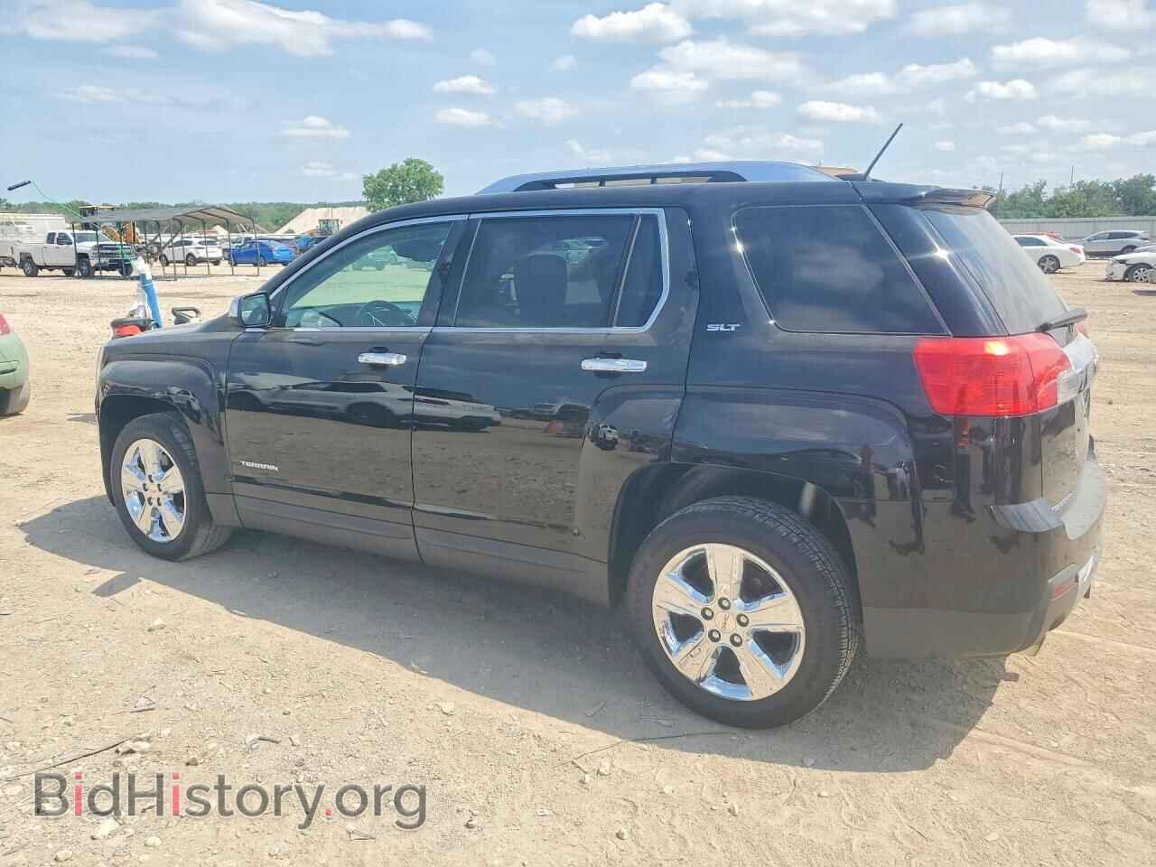 2015 GMC TERRAIN - VIN: 2GKFLYE35F6164321 - Photo 2