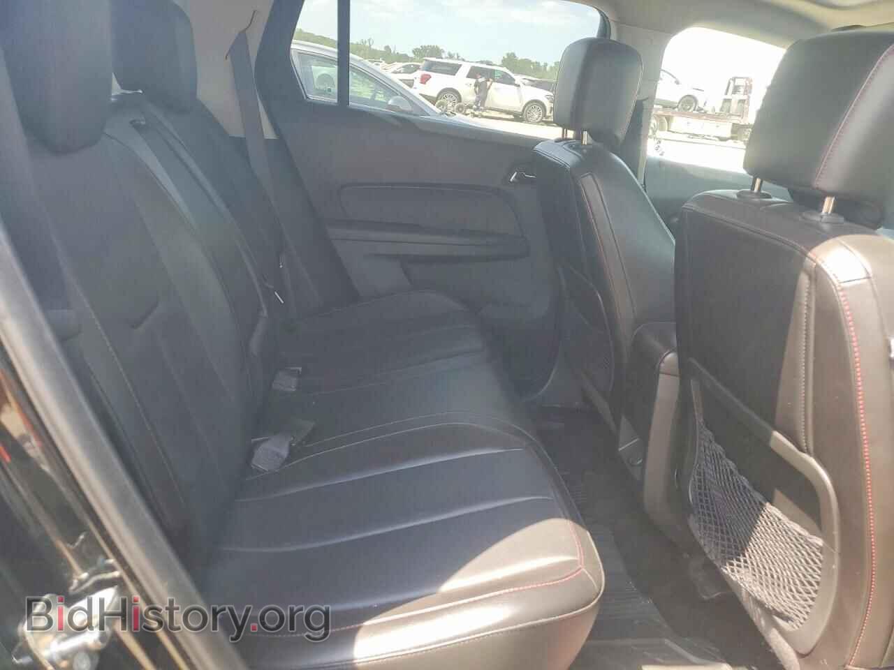 2015 GMC TERRAIN - VIN: 2GKFLYE35F6164321 - Photo 11