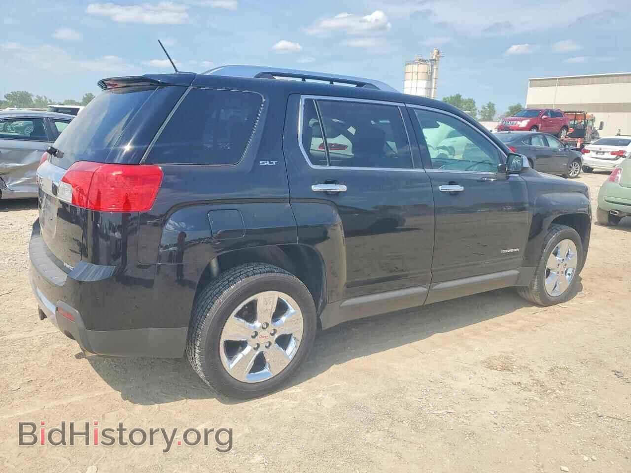 2015 GMC TERRAIN - VIN: 2GKFLYE35F6164321 - Photo 3