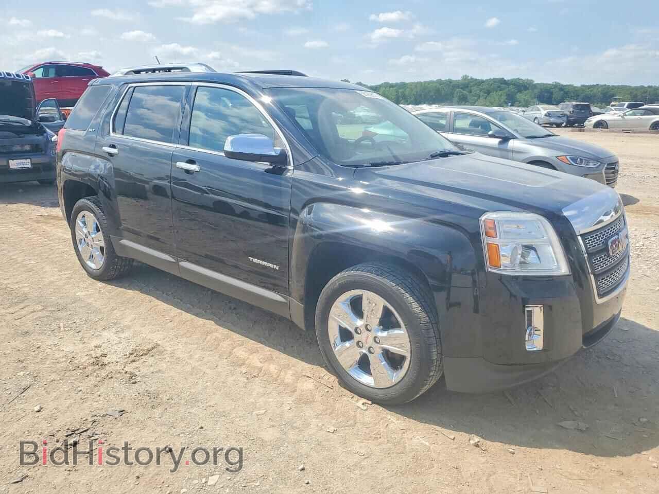 2015 GMC TERRAIN - VIN: 2GKFLYE35F6164321 - Photo 4