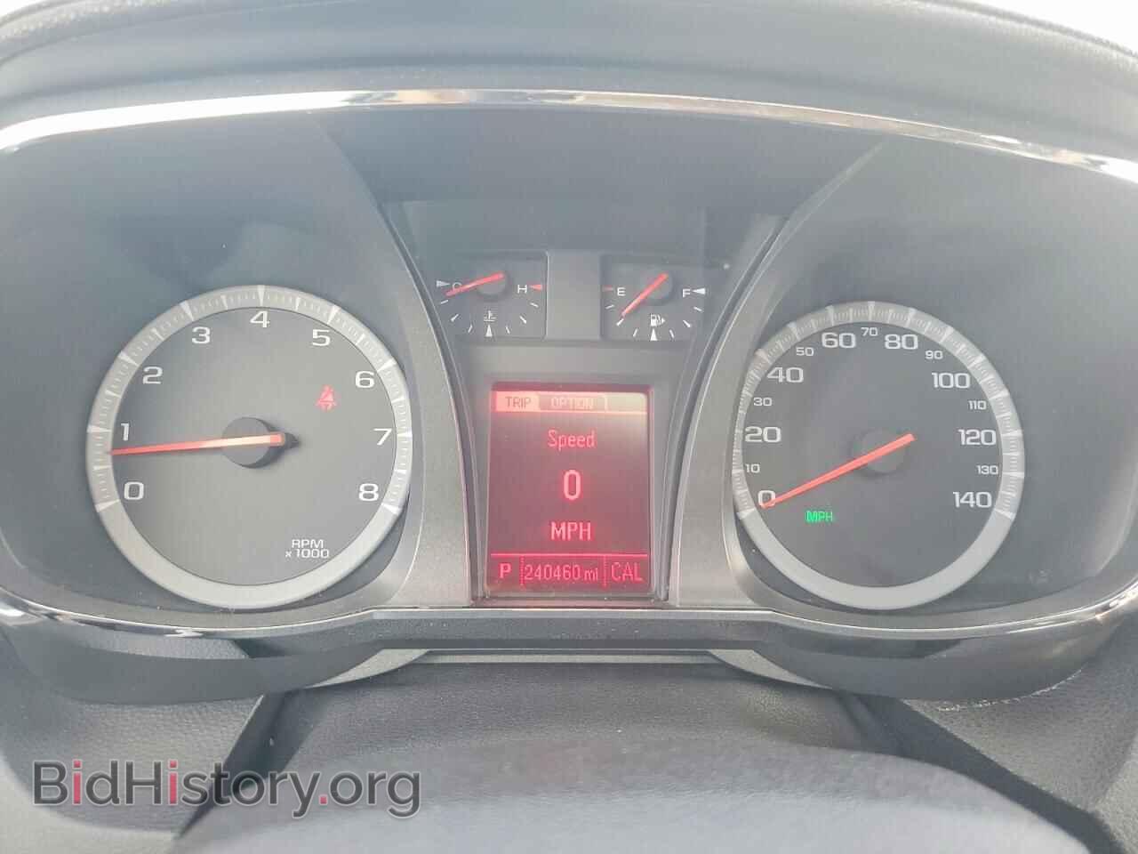2015 GMC TERRAIN - VIN: 2GKFLYE35F6164321 - Photo 9