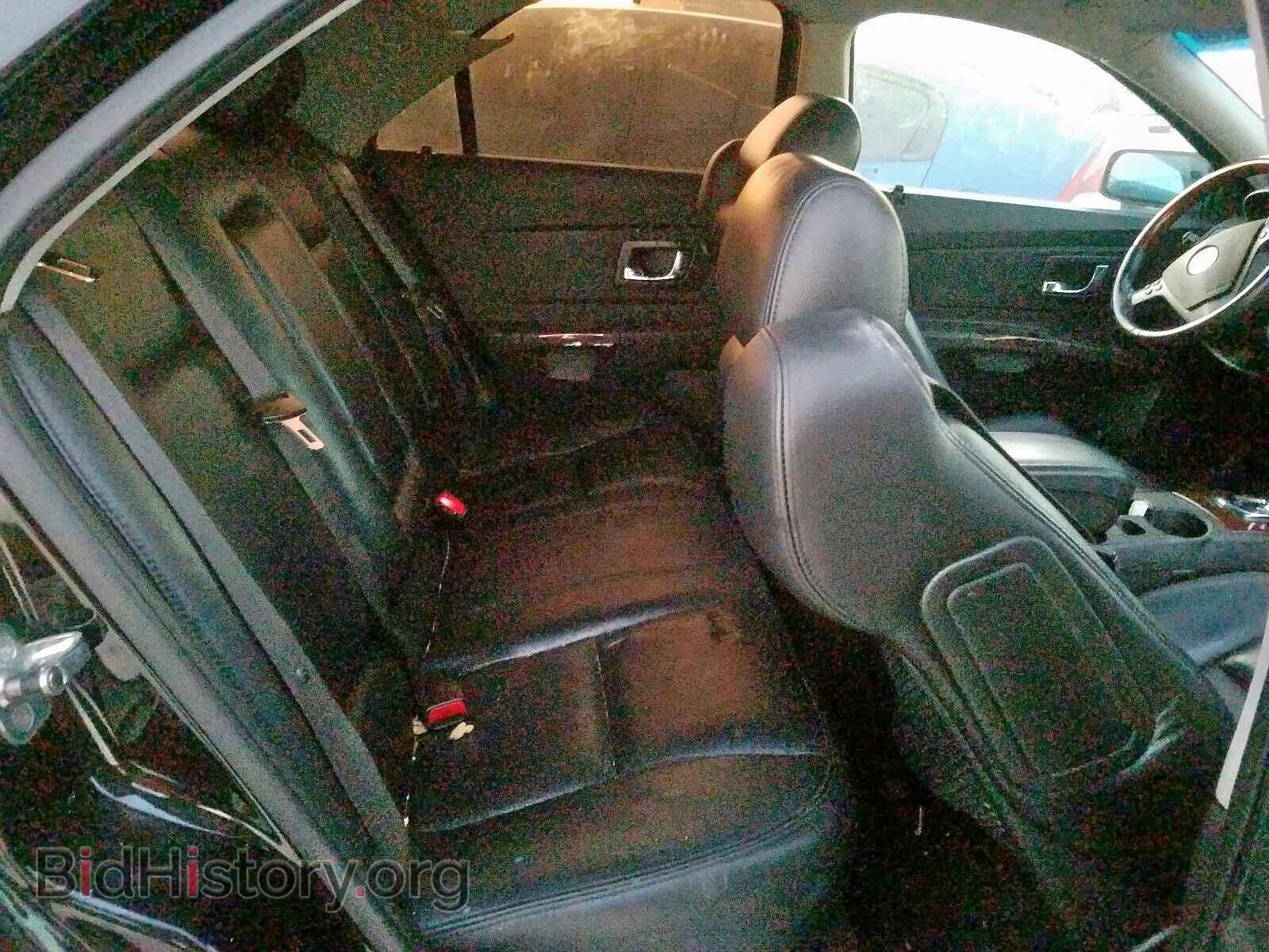 2007 CADILLAC CTS - VIN: 1G6DP577770198277 - Фото 6