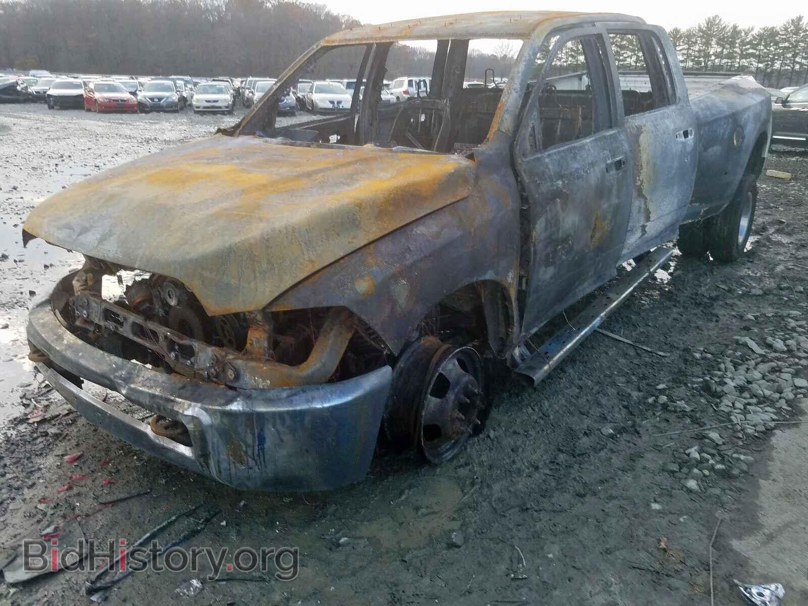 2015 RAM 3500 - VIN: 3C63RRGL2FG512622 - Фото 2