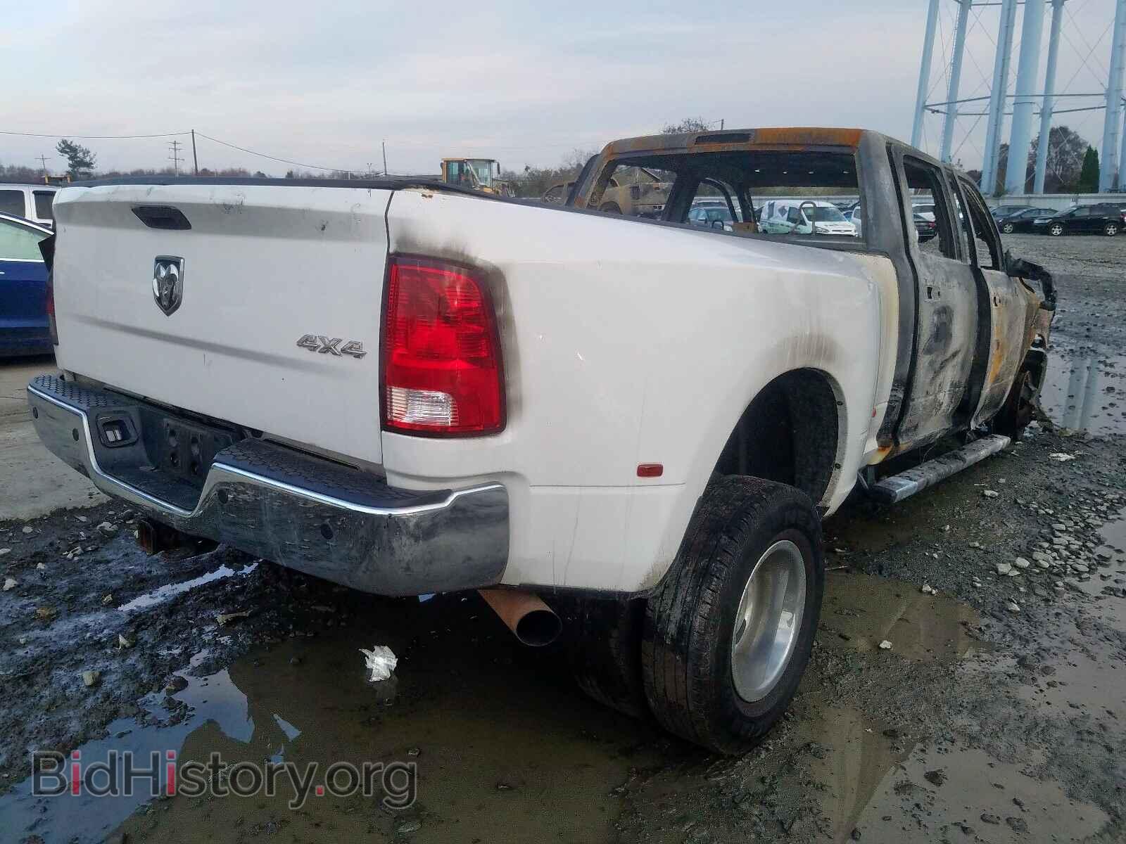2015 RAM 3500 - VIN: 3C63RRGL2FG512622 - Фото 4