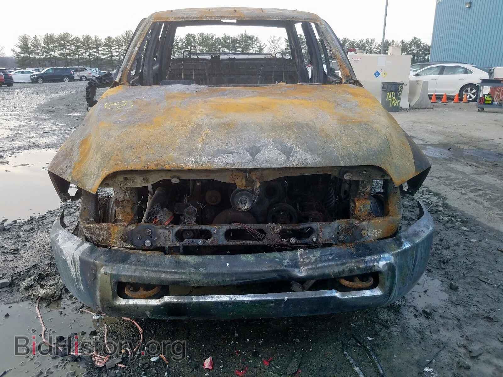 2015 RAM 3500 - VIN: 3C63RRGL2FG512622 - Фото 10