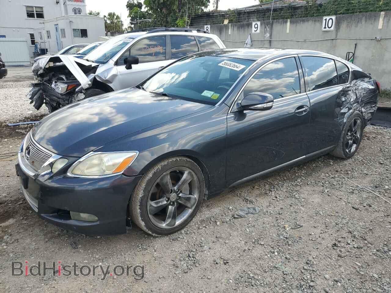 Photo JTHBE96S780035765 - LEXUS GS350 2008