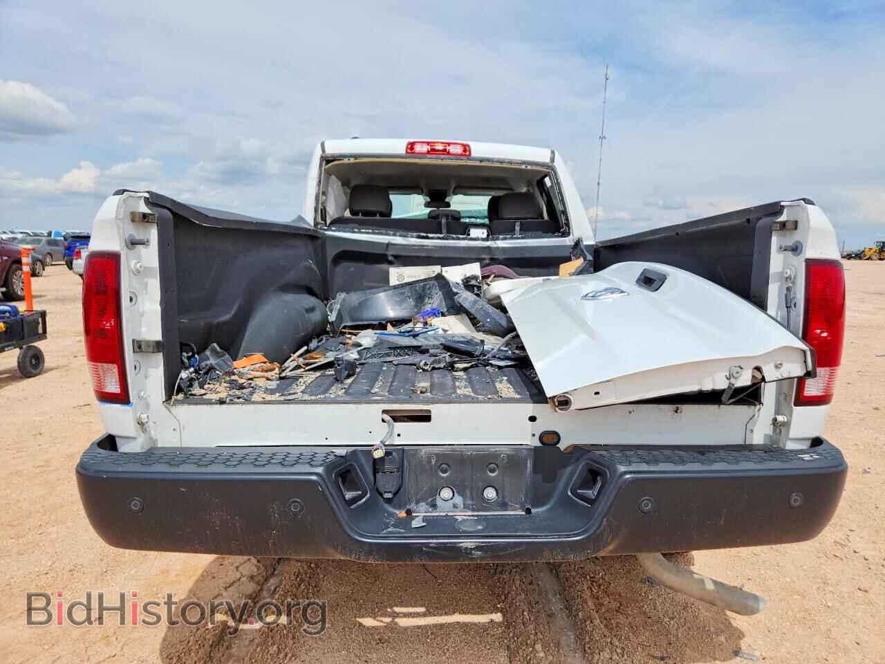 2023 RAM 1500 - VIN: 1C6RR7FG8PS524318 - Фото 6