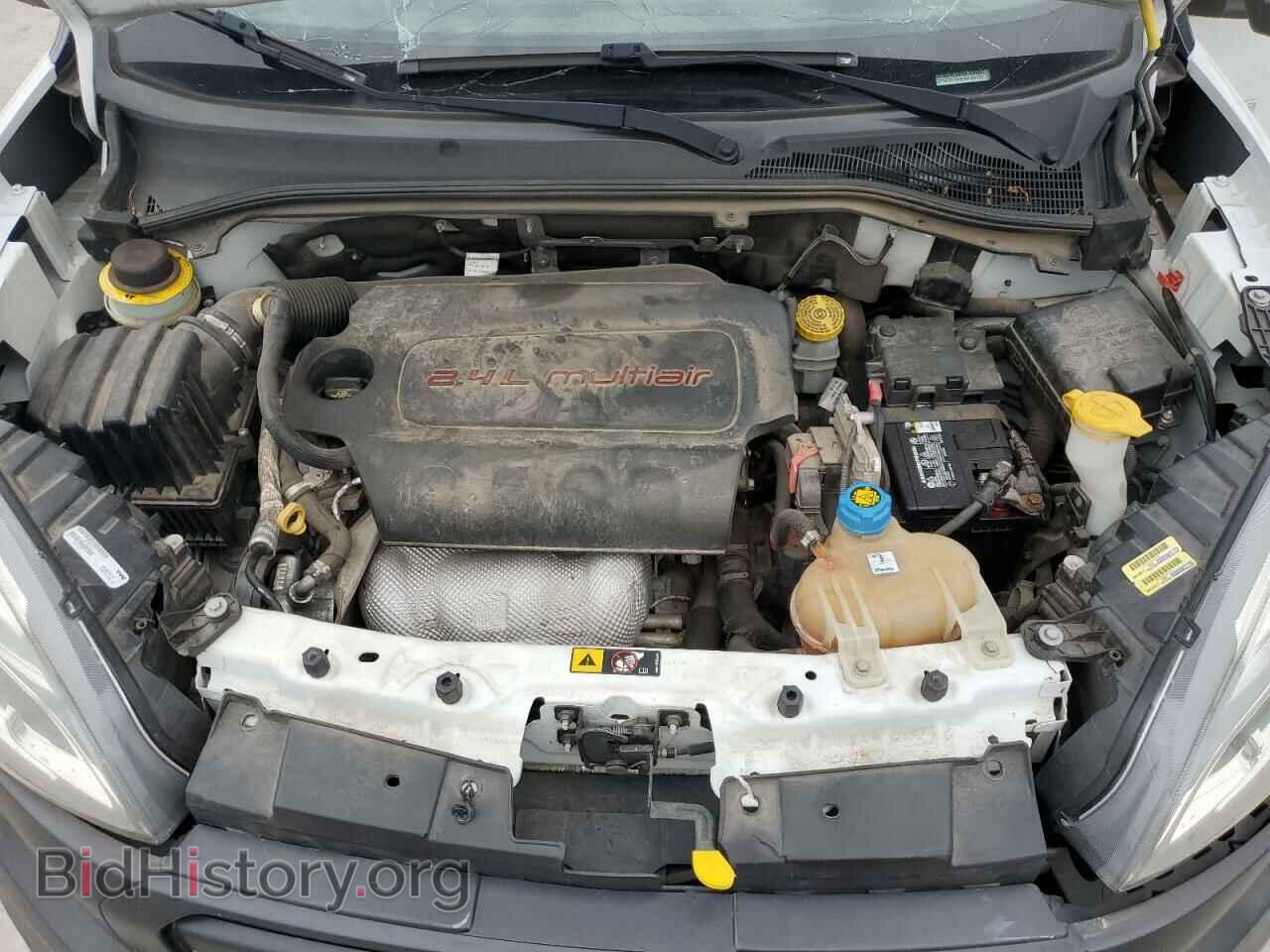 2017 RAM All Models - VIN: ZFBERFAB5H6F88720 - Фото 11